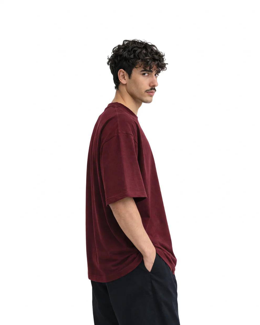 SCARY Oversized T-Shirt – Premium Relaxed Fit Streetwear Tee
