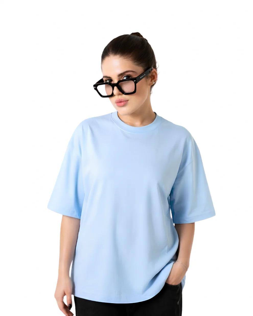 SCARY Oversized T-Shirt – Premium Relaxed Fit Streetwear Tee