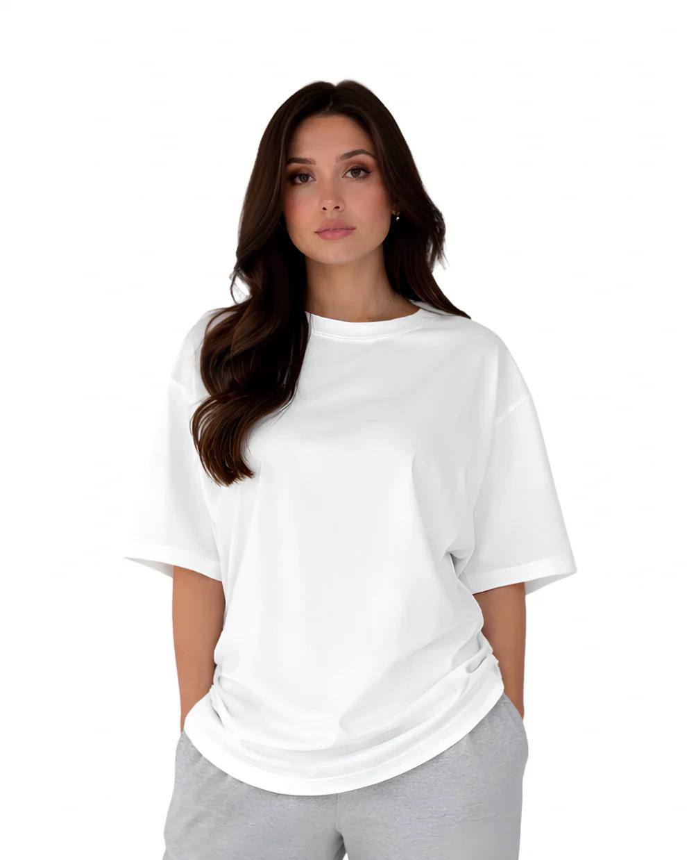 SCARY Oversized T-Shirt – Premium Relaxed Fit Streetwear Tee