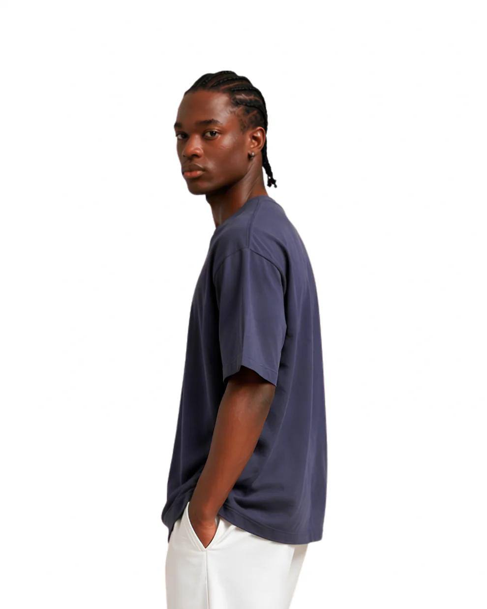 SCARY Oversized T-Shirt – Premium Relaxed Fit Streetwear Tee