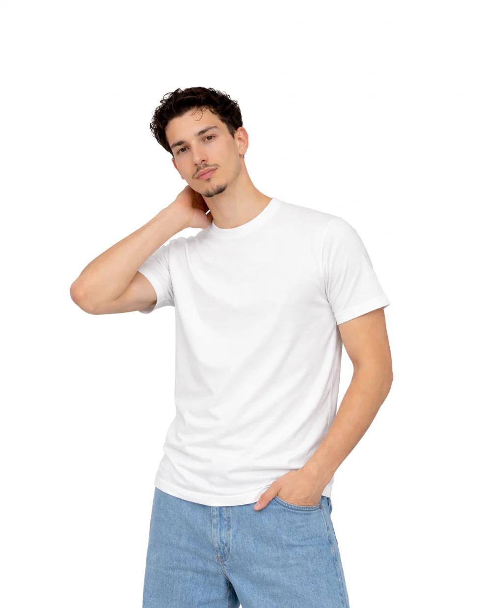 SCARY Regular Fit T-Shirt – Premium Everyday Streetwear Tee