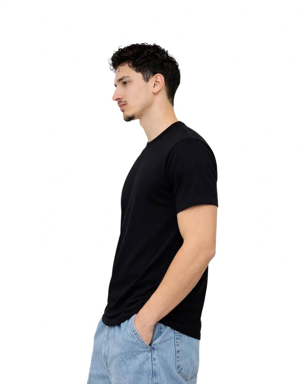SCARY Regular Fit T-Shirt – Premium Everyday Streetwear Tee