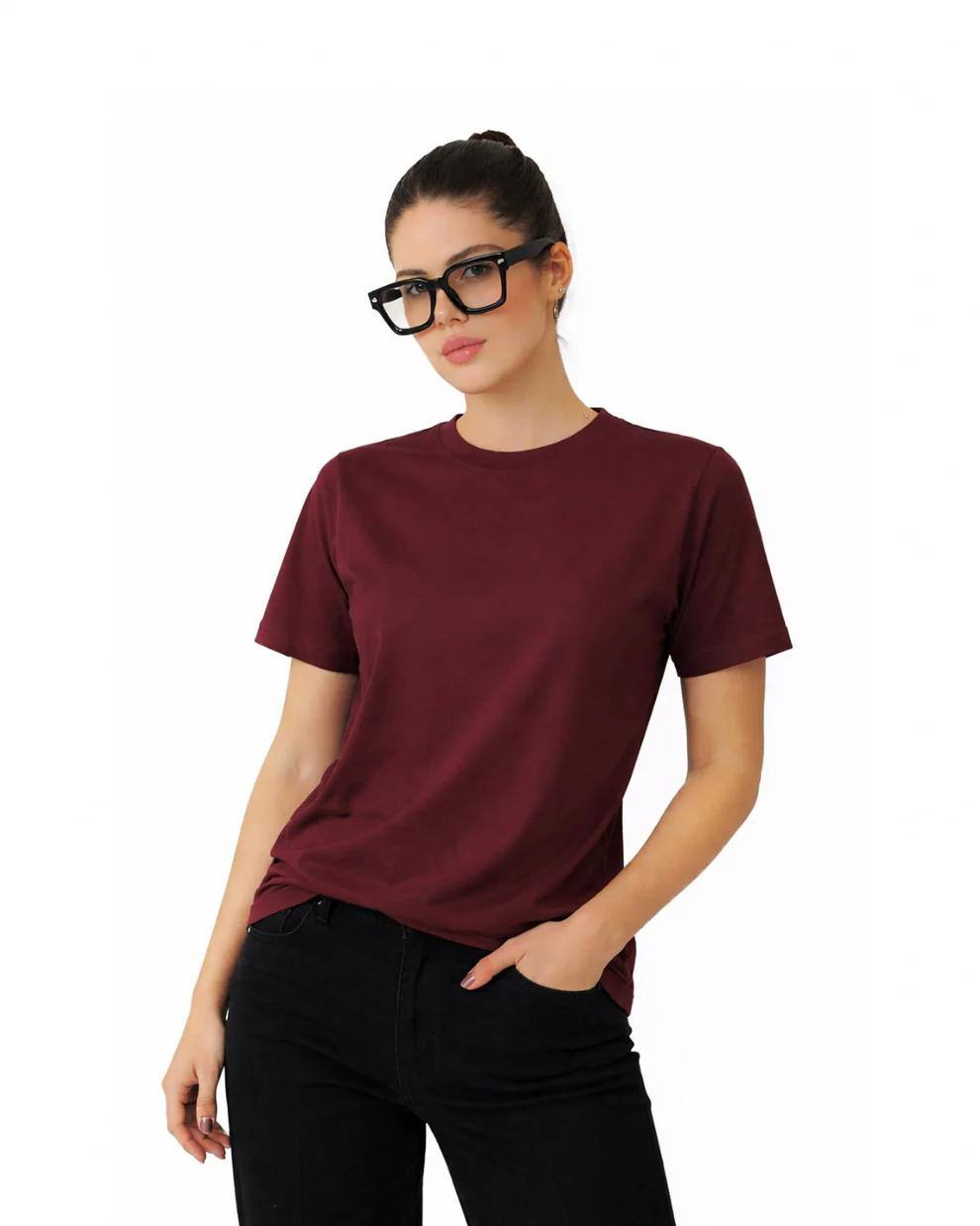SCARY Regular Fit T-Shirt – Premium Everyday Streetwear Tee