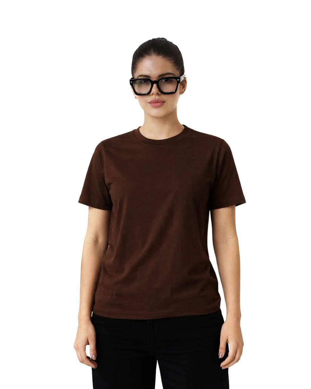 SCARY Regular Fit T-Shirt – Premium Everyday Streetwear Tee