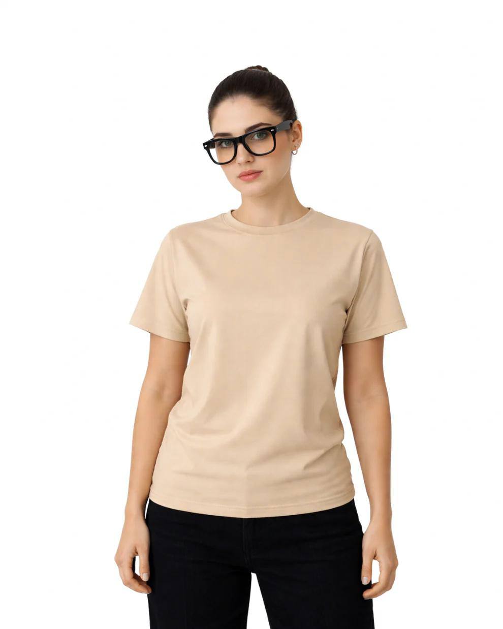 SCARY Regular Fit T-Shirt – Premium Everyday Streetwear Tee